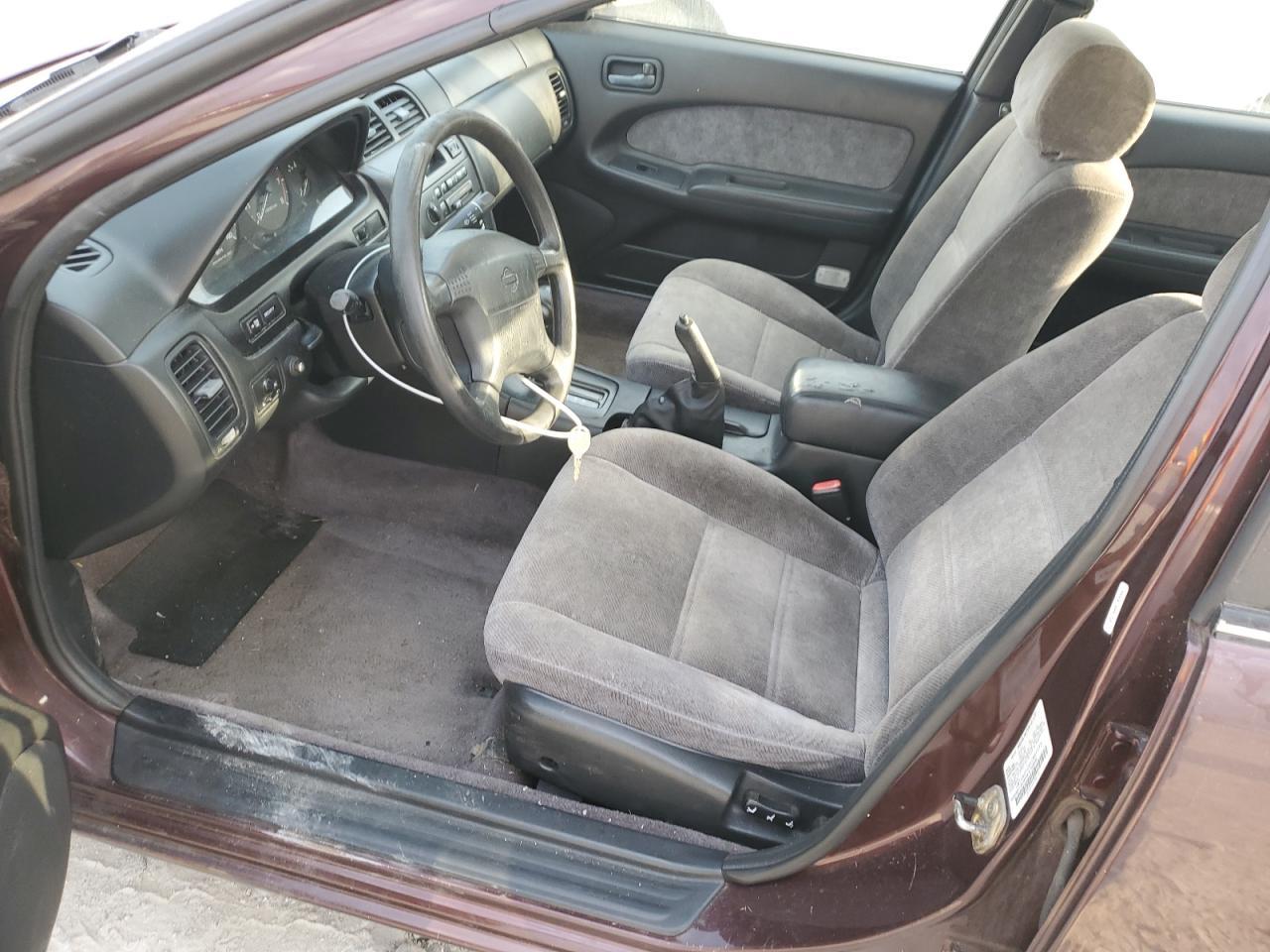 1997 NISSAN Maxima