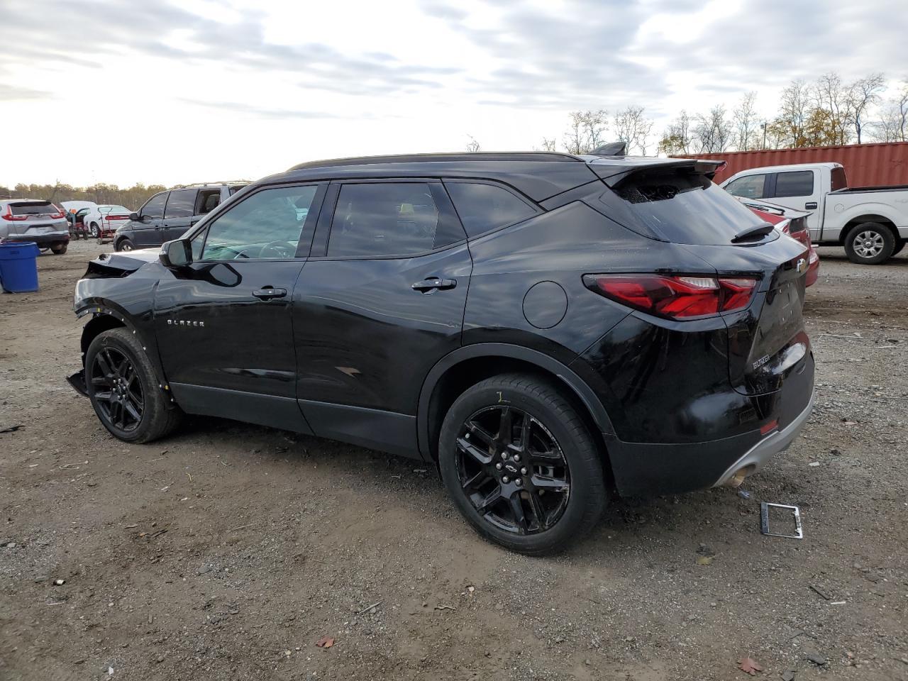 2022 CHEVROLET BLAZER