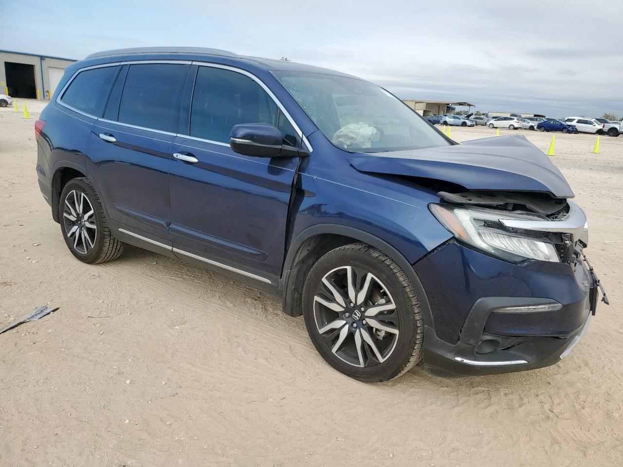 2022 HONDA PILOT