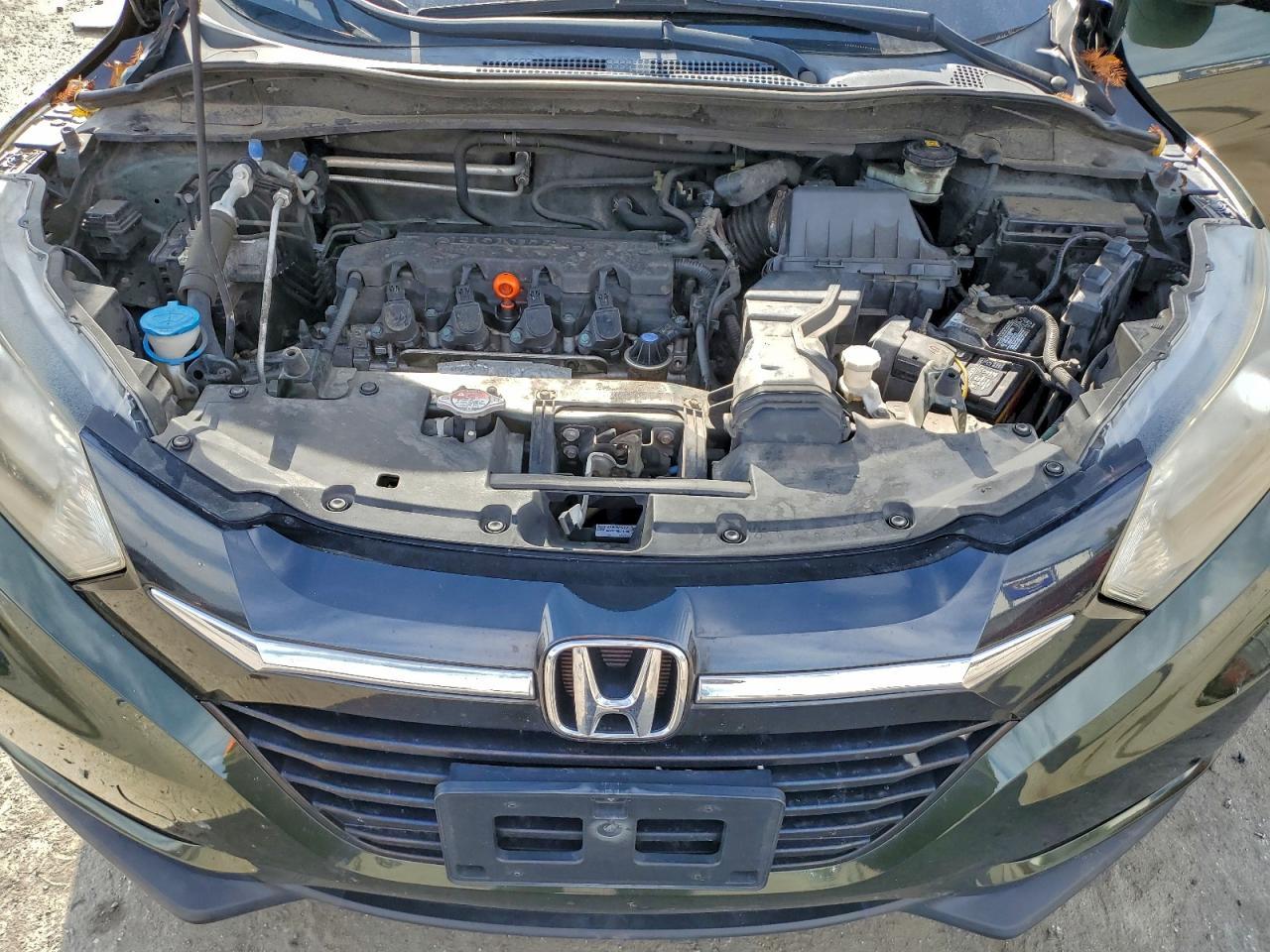 2016 HONDA HR-V