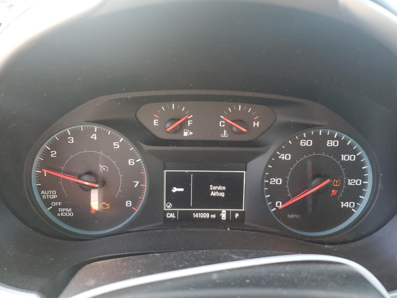 2017 CHEVROLET MALIBU