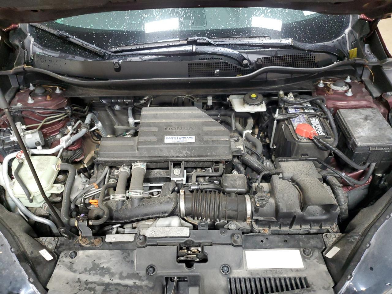 2018 HONDA CR-V