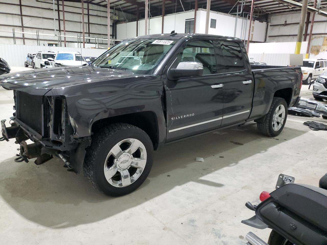 2014 CHEVROLET Silverado