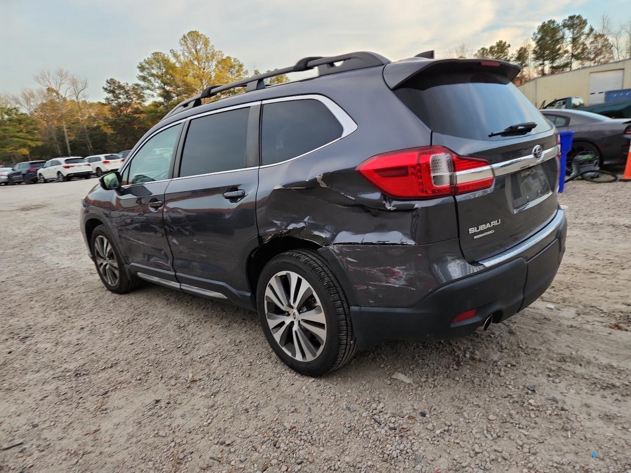 2021 SUBARU Ascent