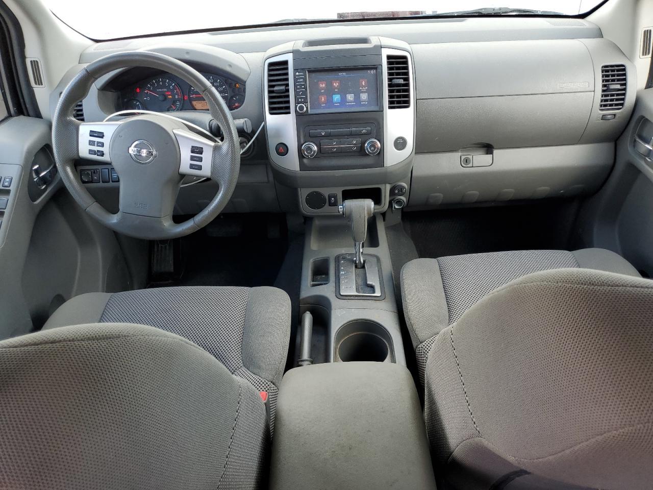 2019 NISSAN Frontier