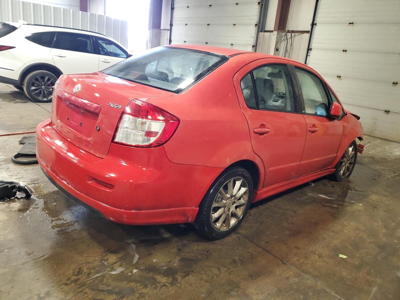 2008 SUZUKI SX4