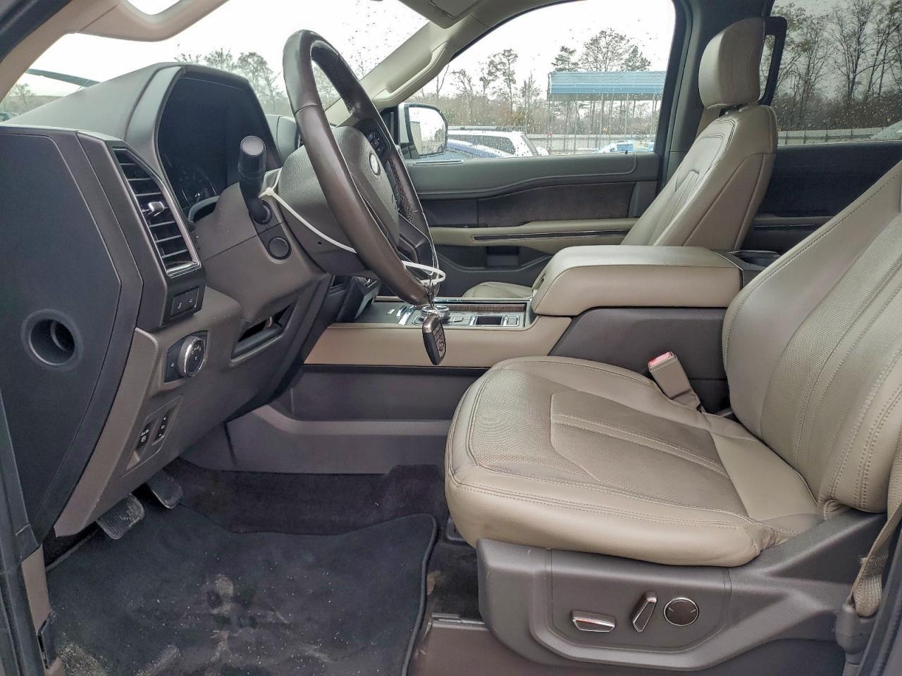 2018 FORD Expedition