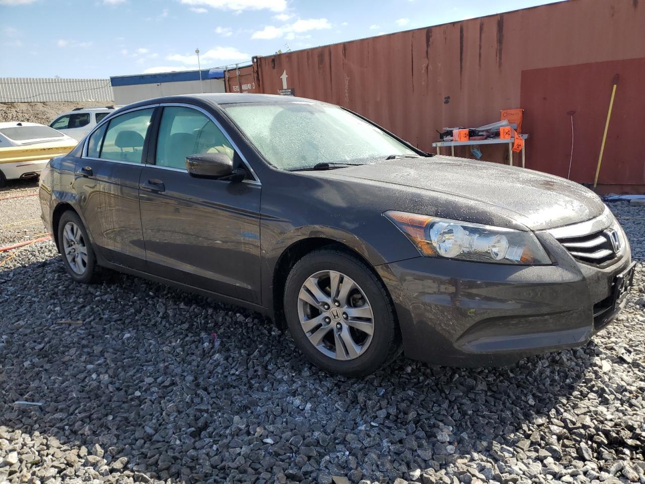 2011 HONDA ACCORD