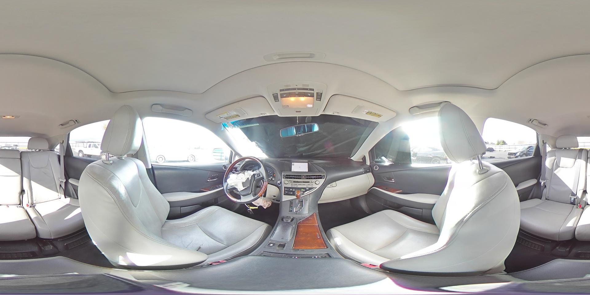 2012 LEXUS RX 450H