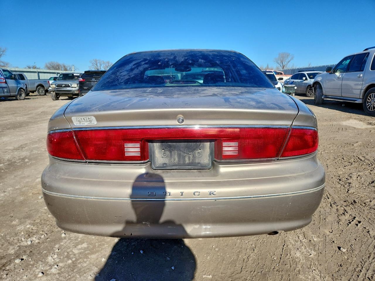 1999 BUICK Century