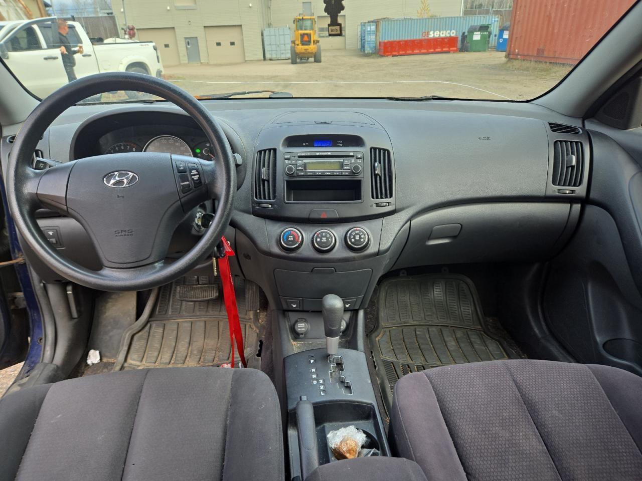 2007 HYUNDAI ELANTRA