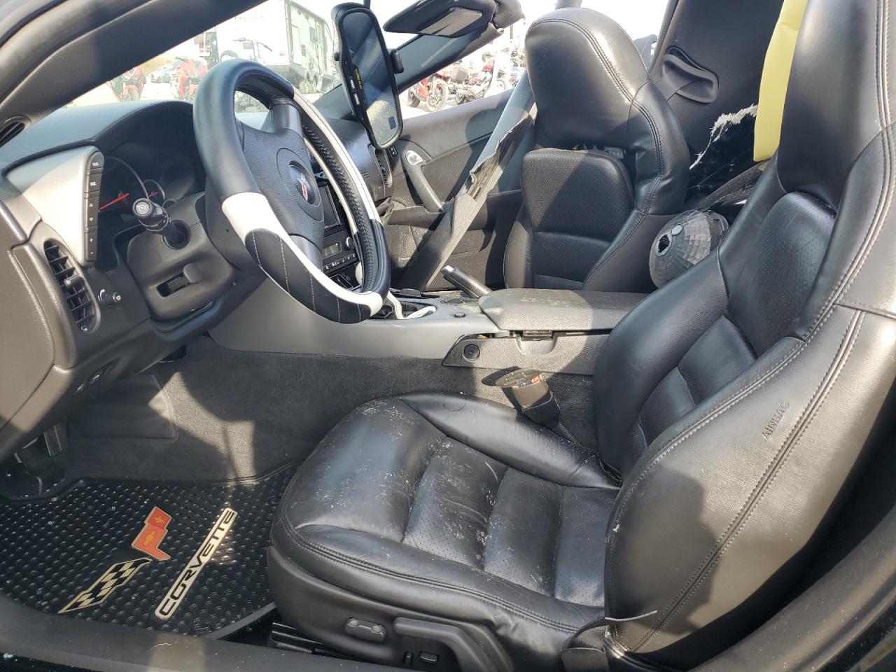2006 CHEVROLET CORVETTE