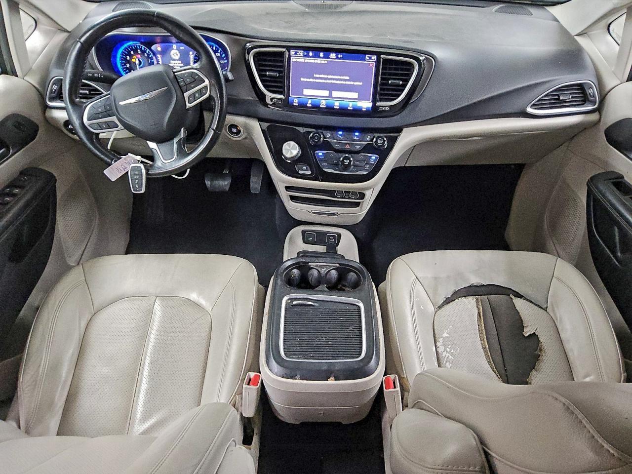 2021 CHRYSLER Pacifica