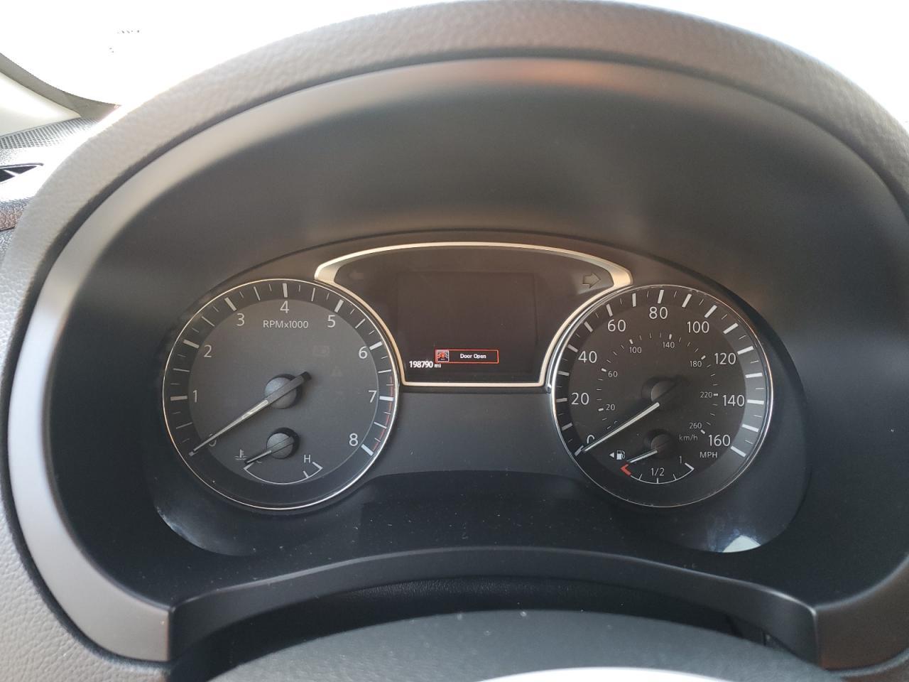 2017 NISSAN ALTIMA