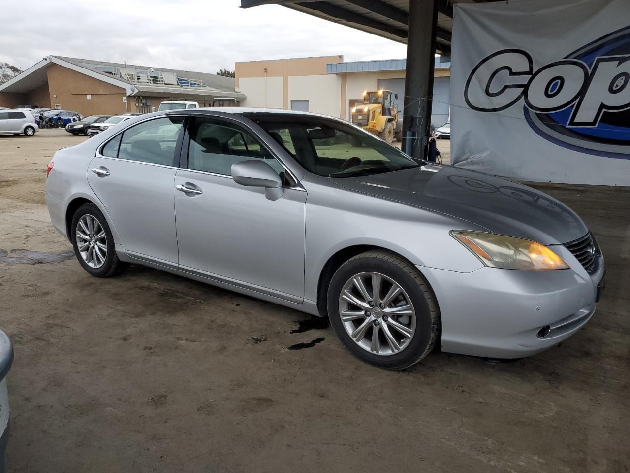 2007 LEXUS ES 350