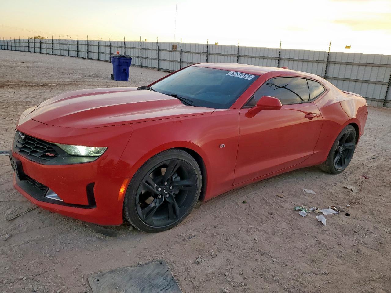 2023 CHEVROLET Camaro