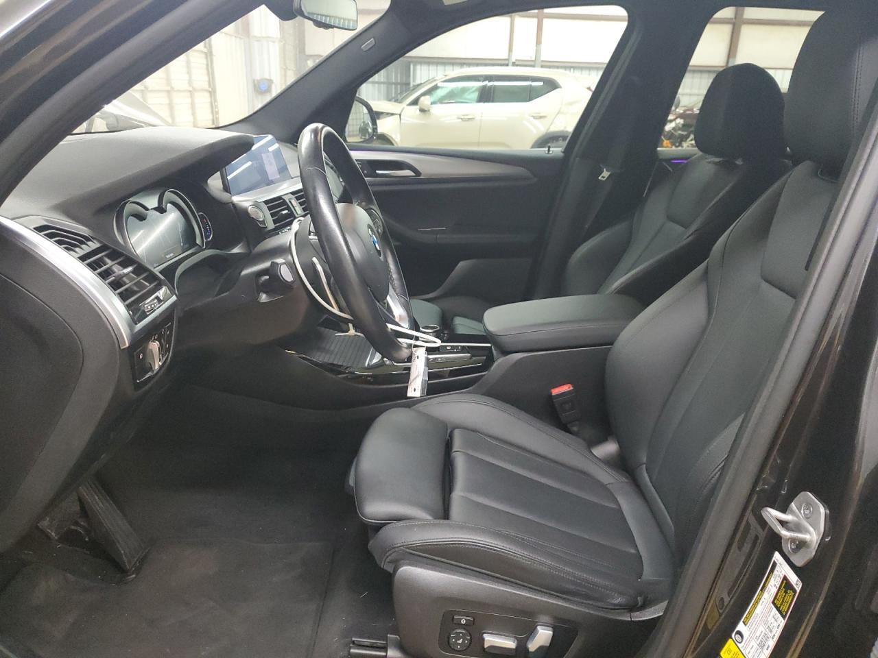 2021 BMW X3