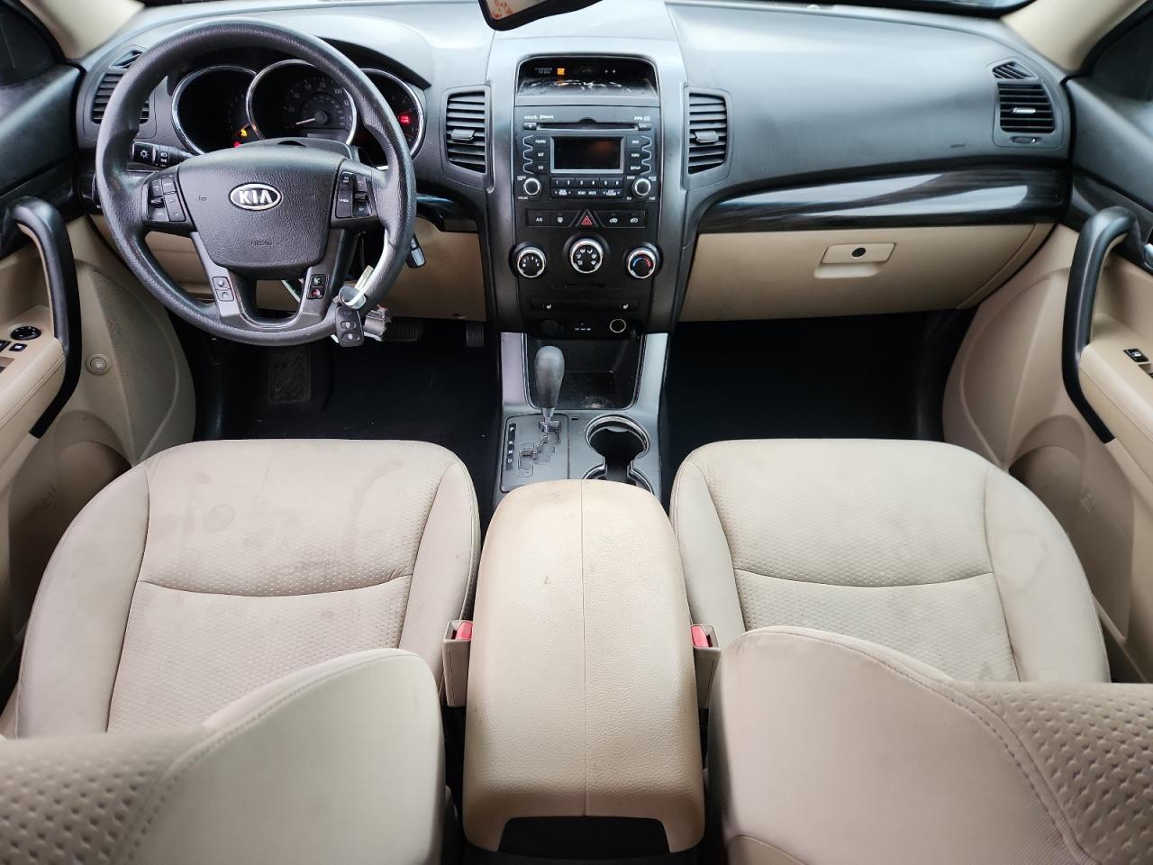 2011 KIA SORENTO
