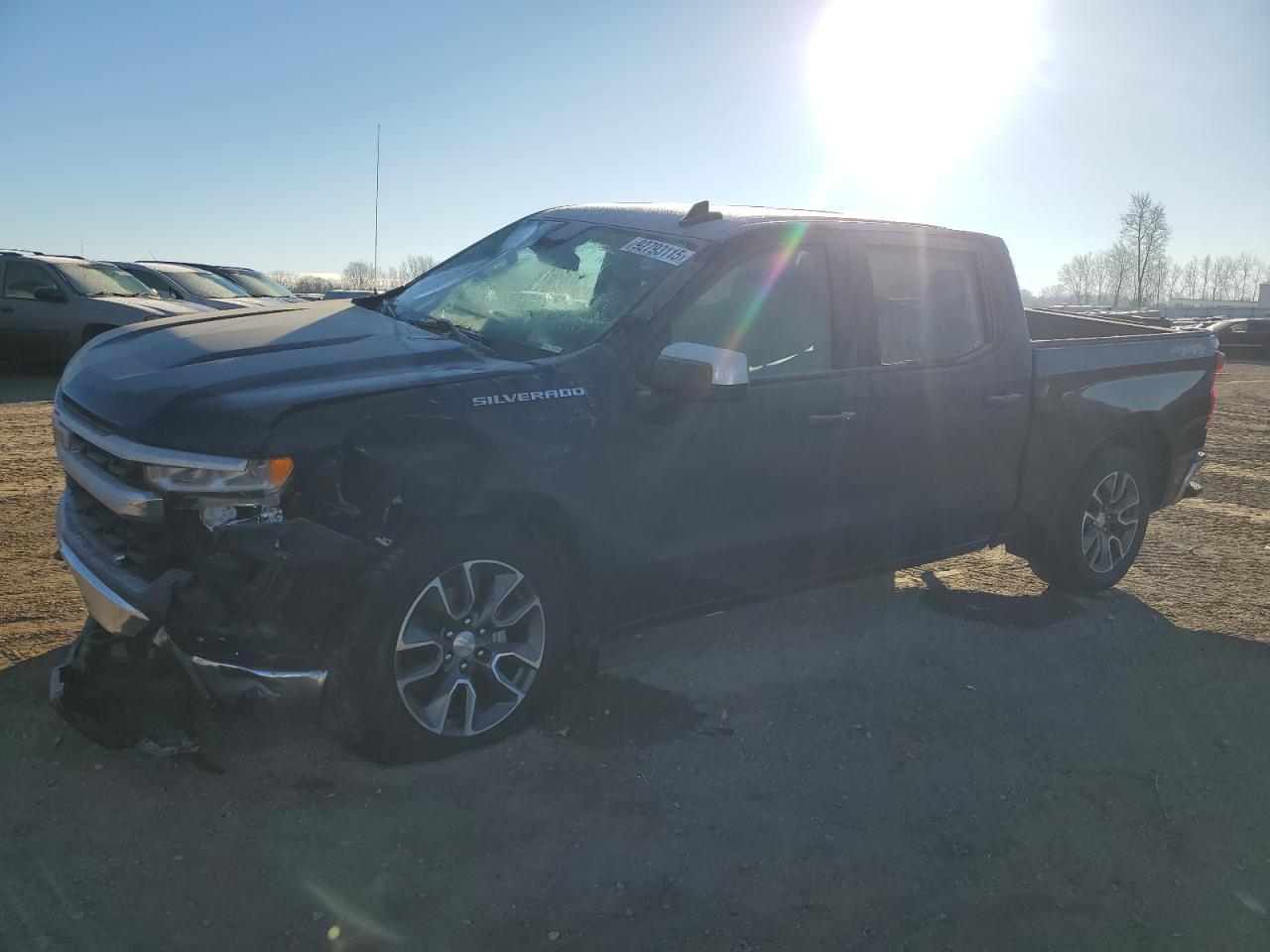 2023 CHEVROLET Silverado