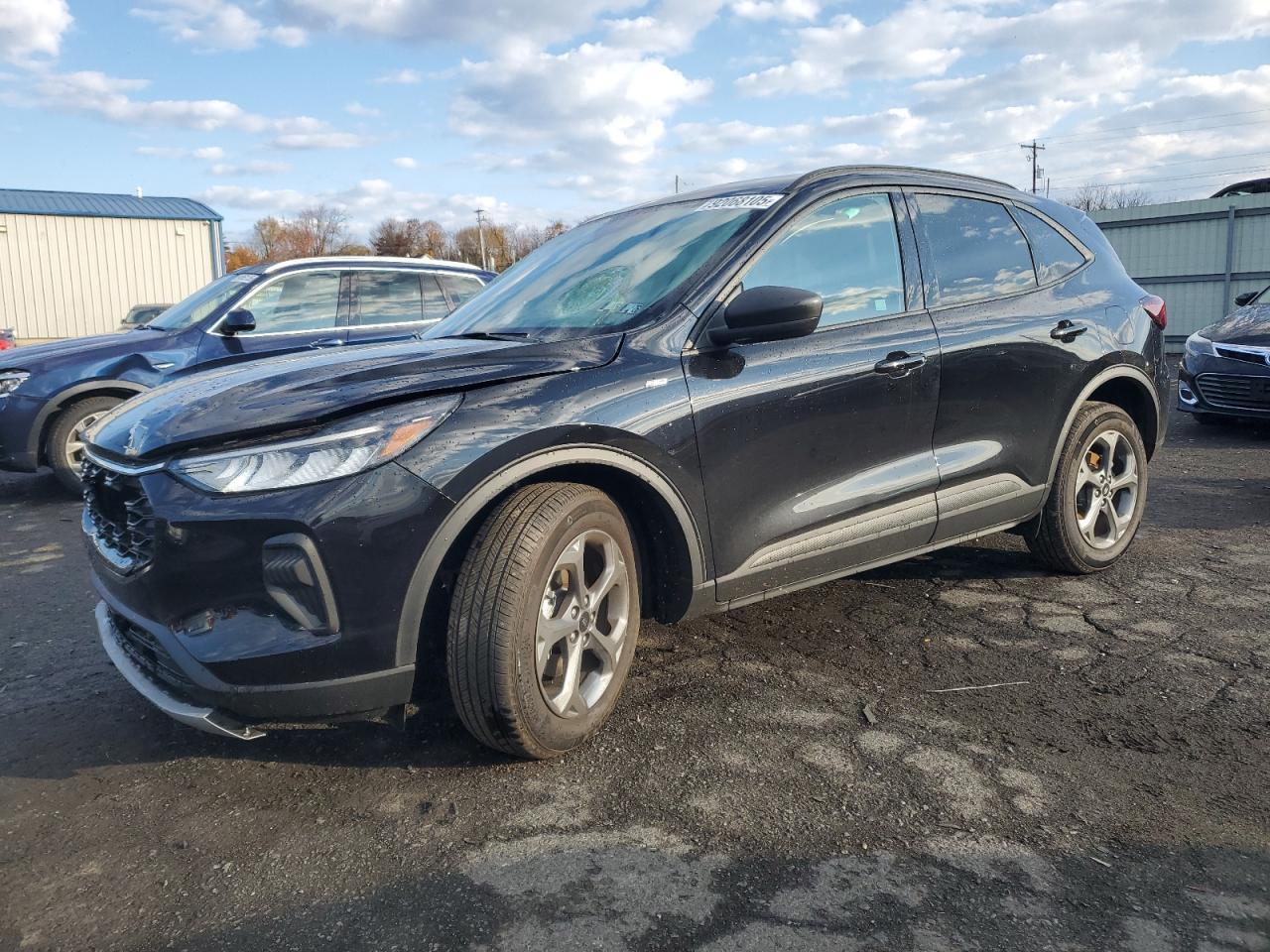 2025 FORD ESCAPE