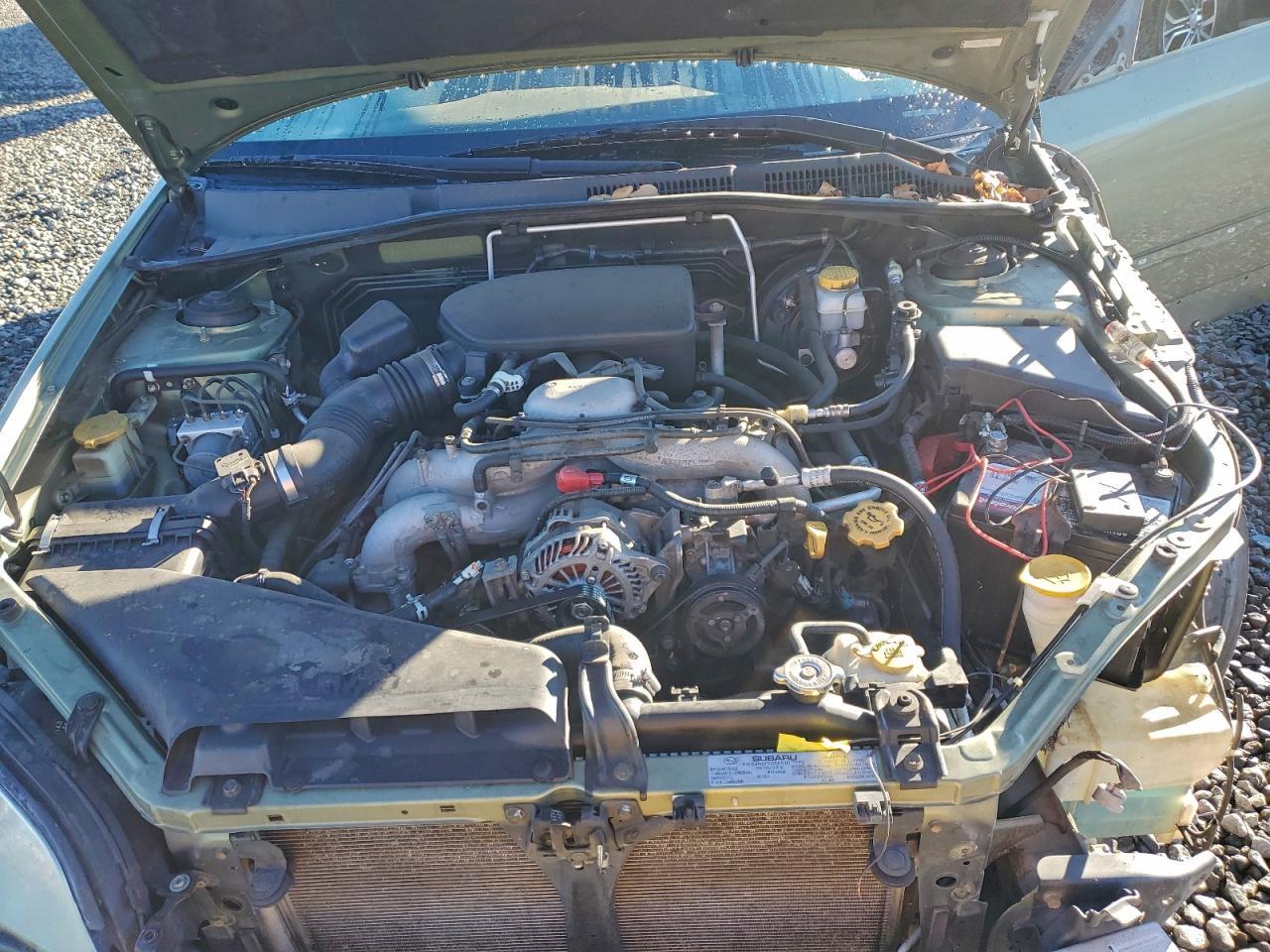 2006 SUBARU Legacy