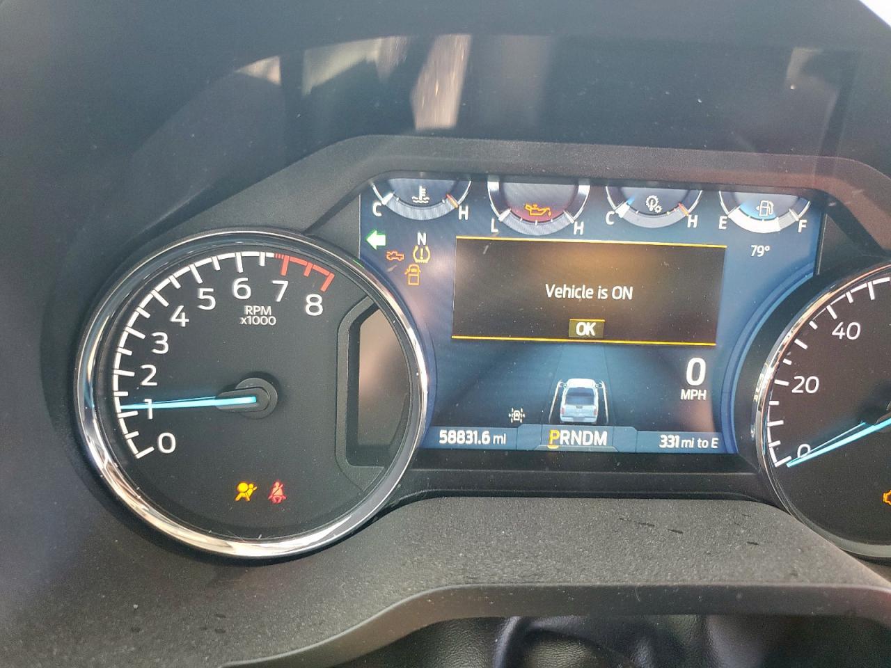 2023 FORD F-150