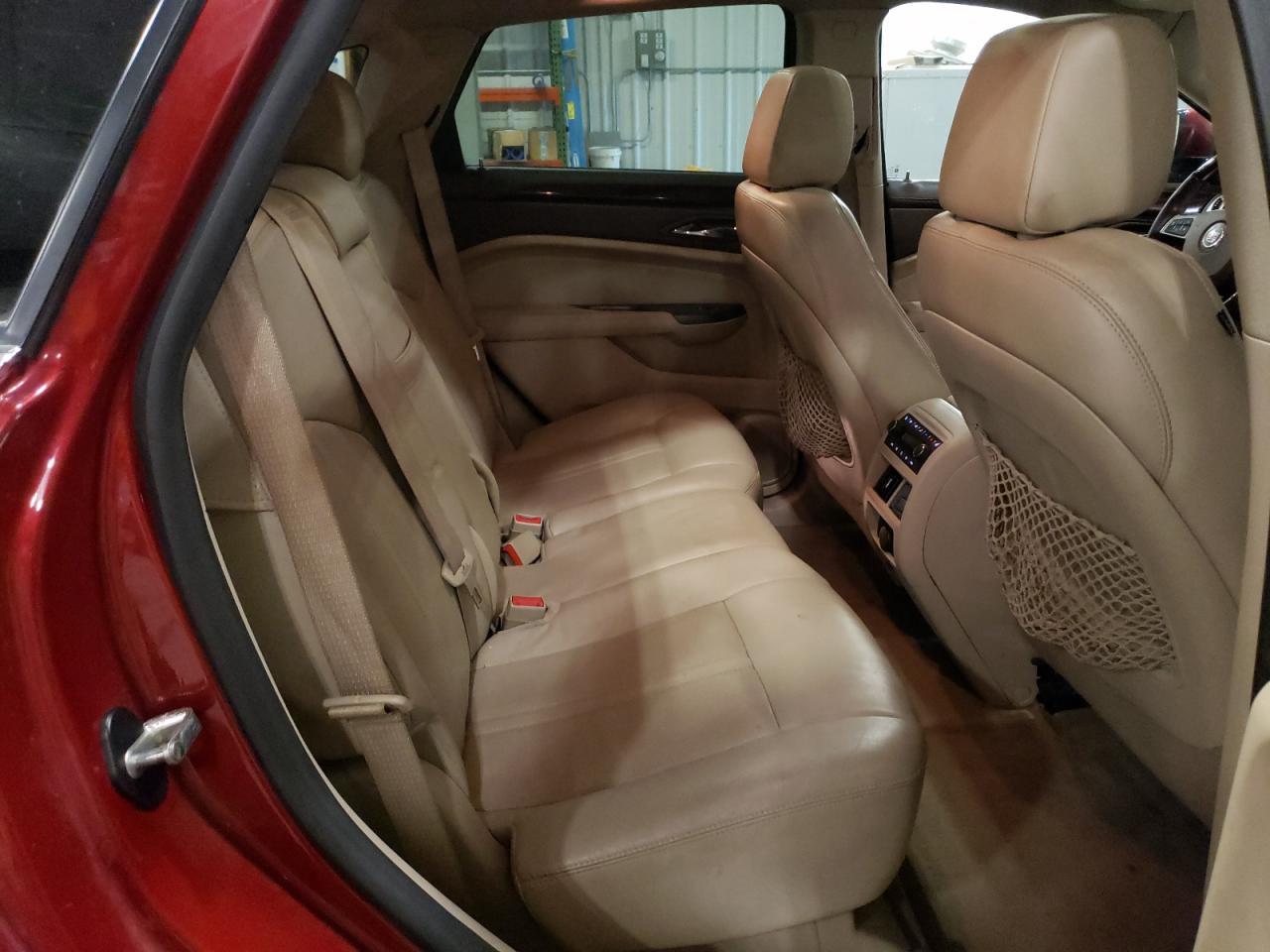 2012 CADILLAC SRX