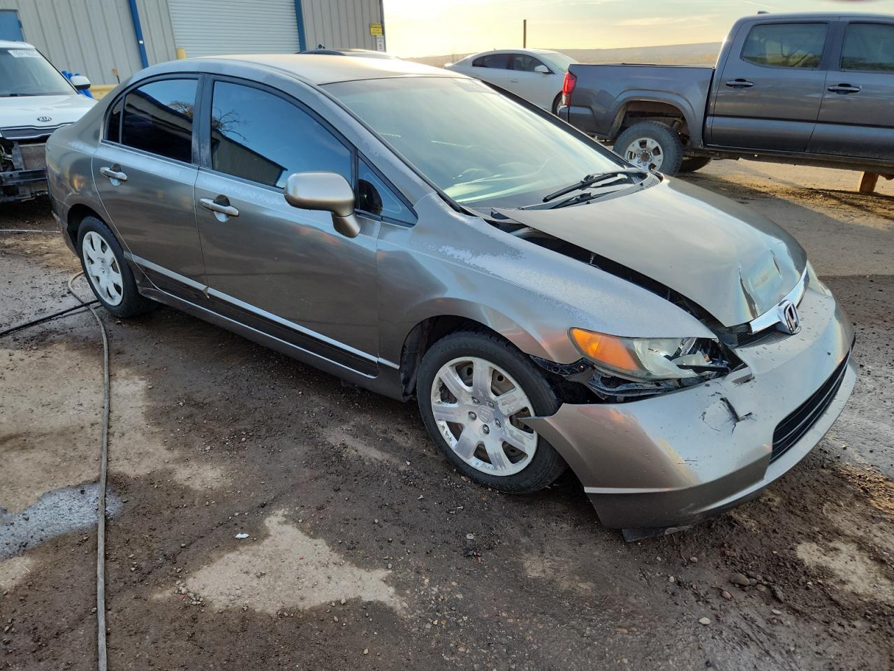 2008 HONDA CIVIC