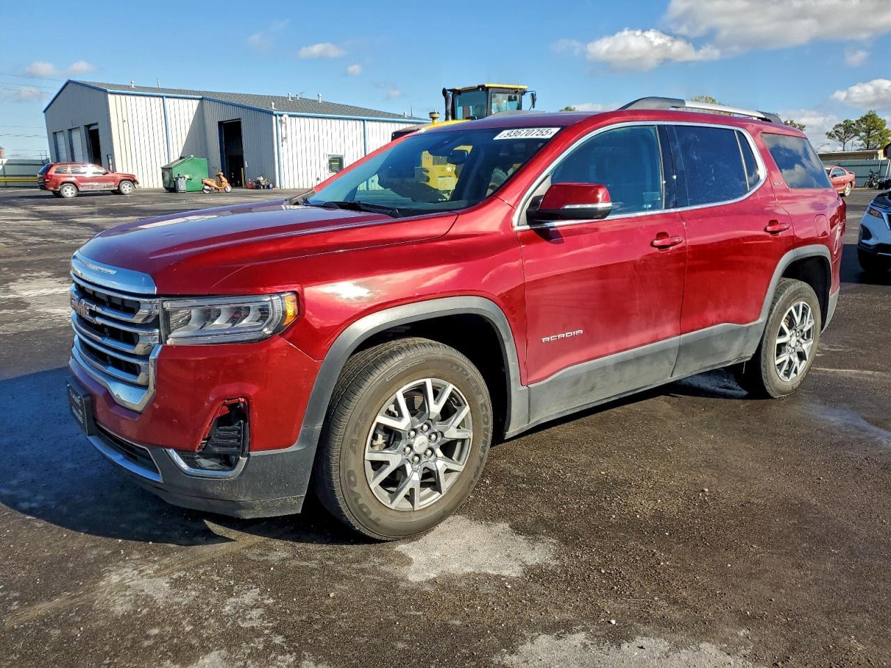 2023 GMC ACADIA