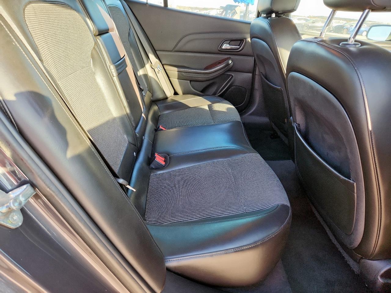 2013 CHEVROLET MALIBU