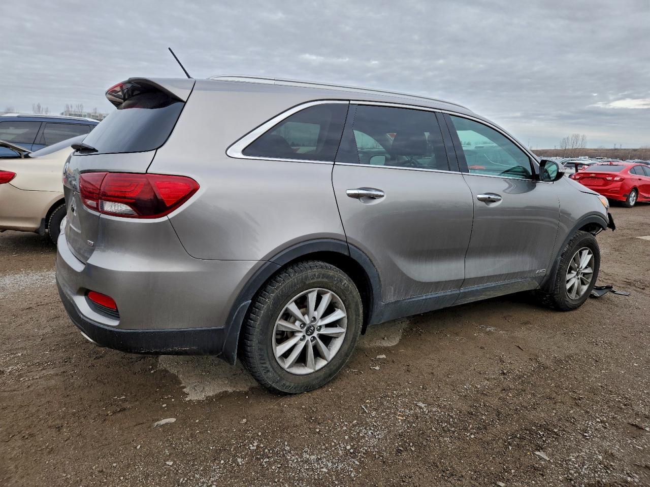 2019 KIA SORENTO
