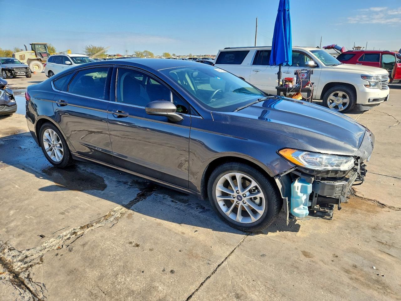 2020 FORD FUSION