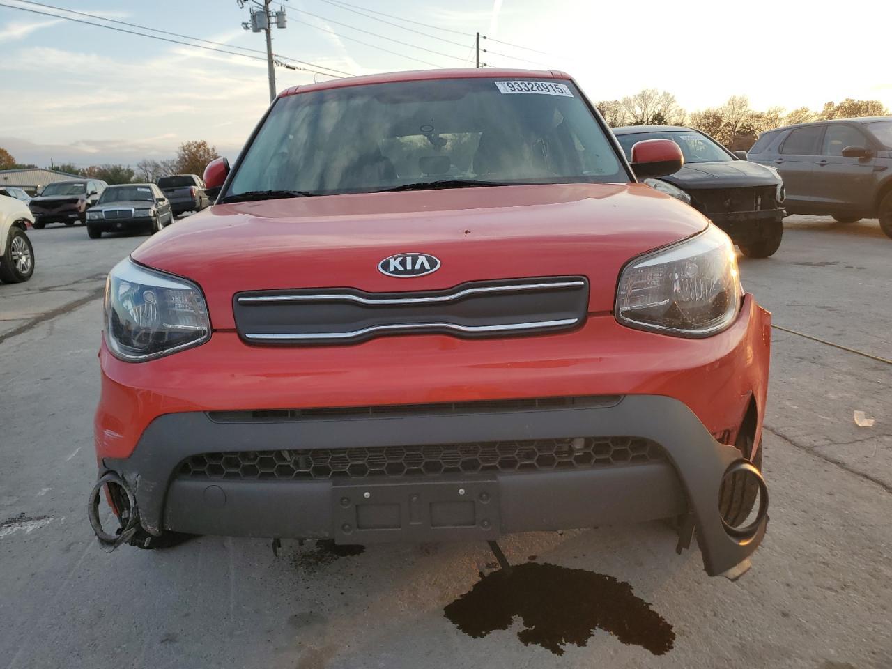 2019 KIA SOUL