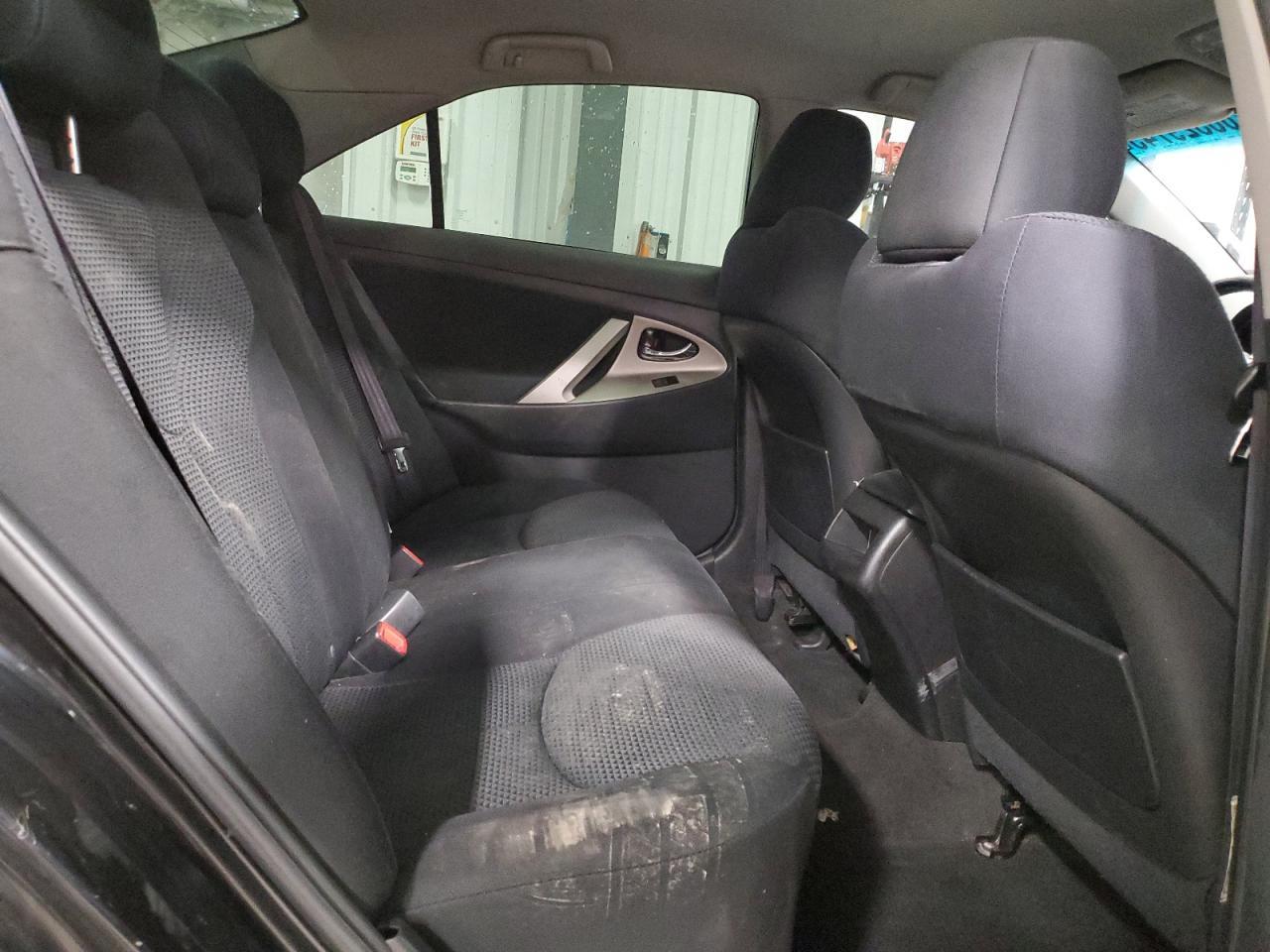 2009 TOYOTA CAMRY