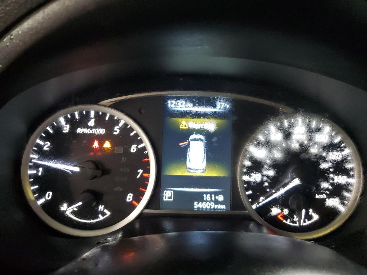 2017 NISSAN SENTRA