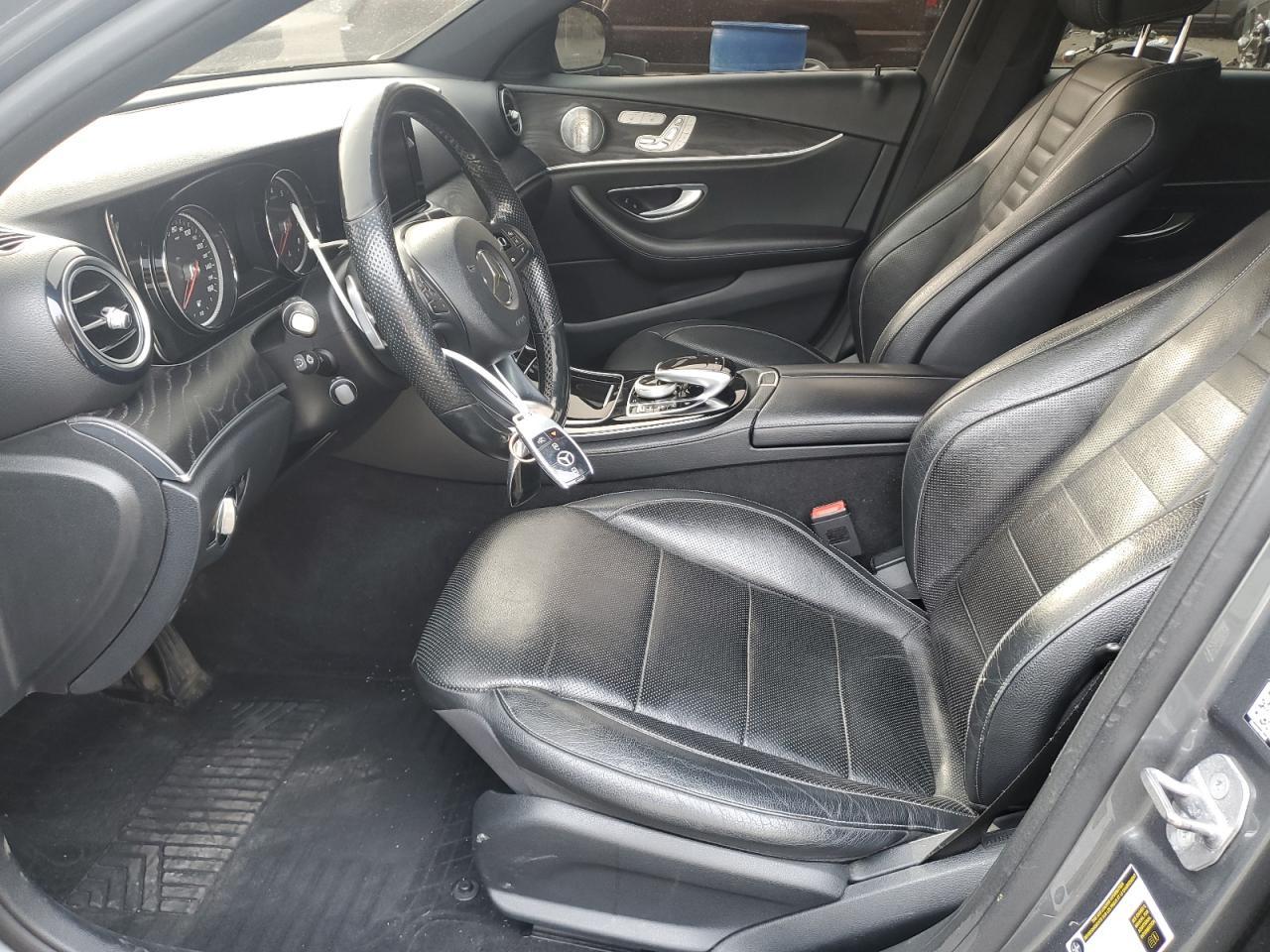 2017 MERCEDES-BENZ E-Class