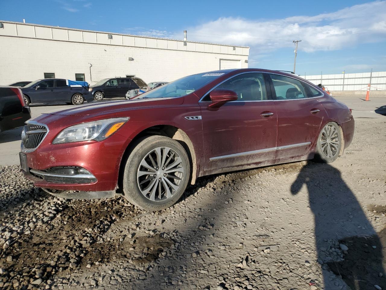 2017 BUICK LACROSSE