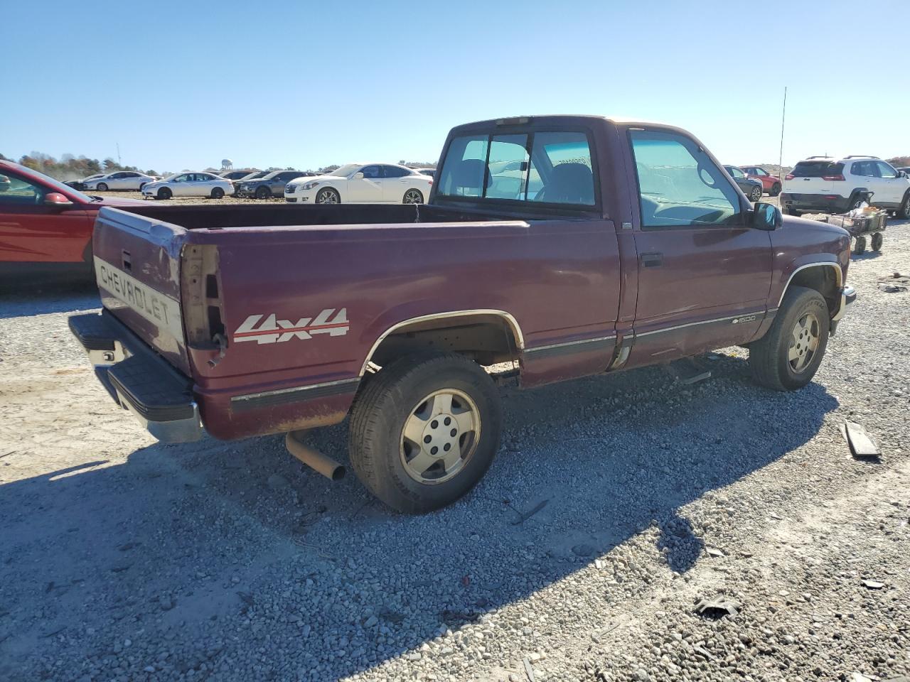 1995 CHEVROLET Gmt