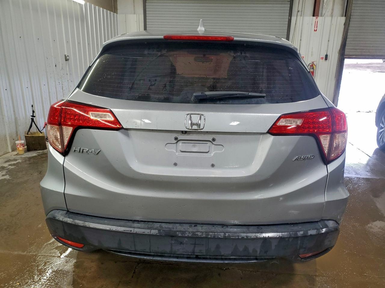 2018 HONDA HR-V