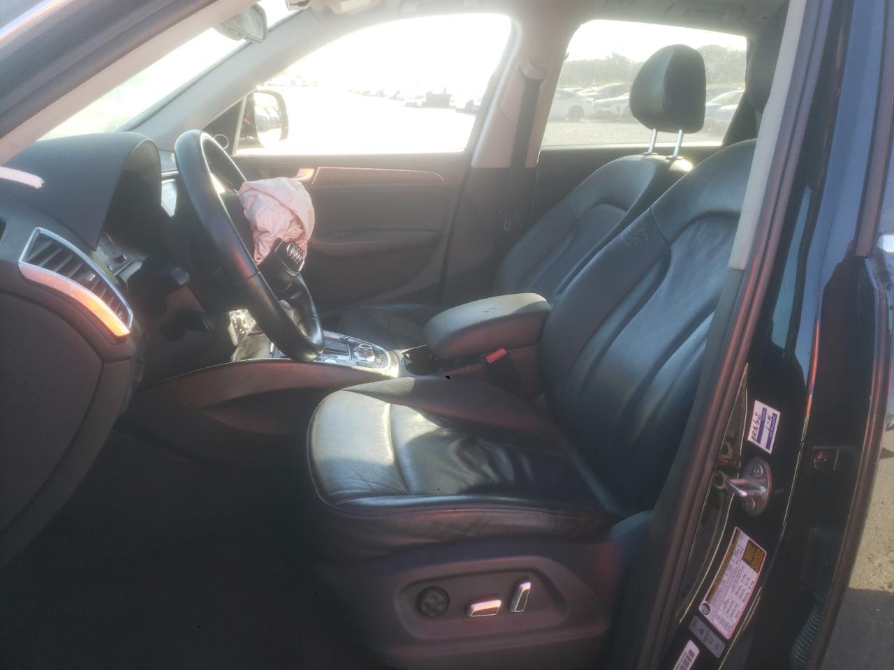 2017 AUDI Q5