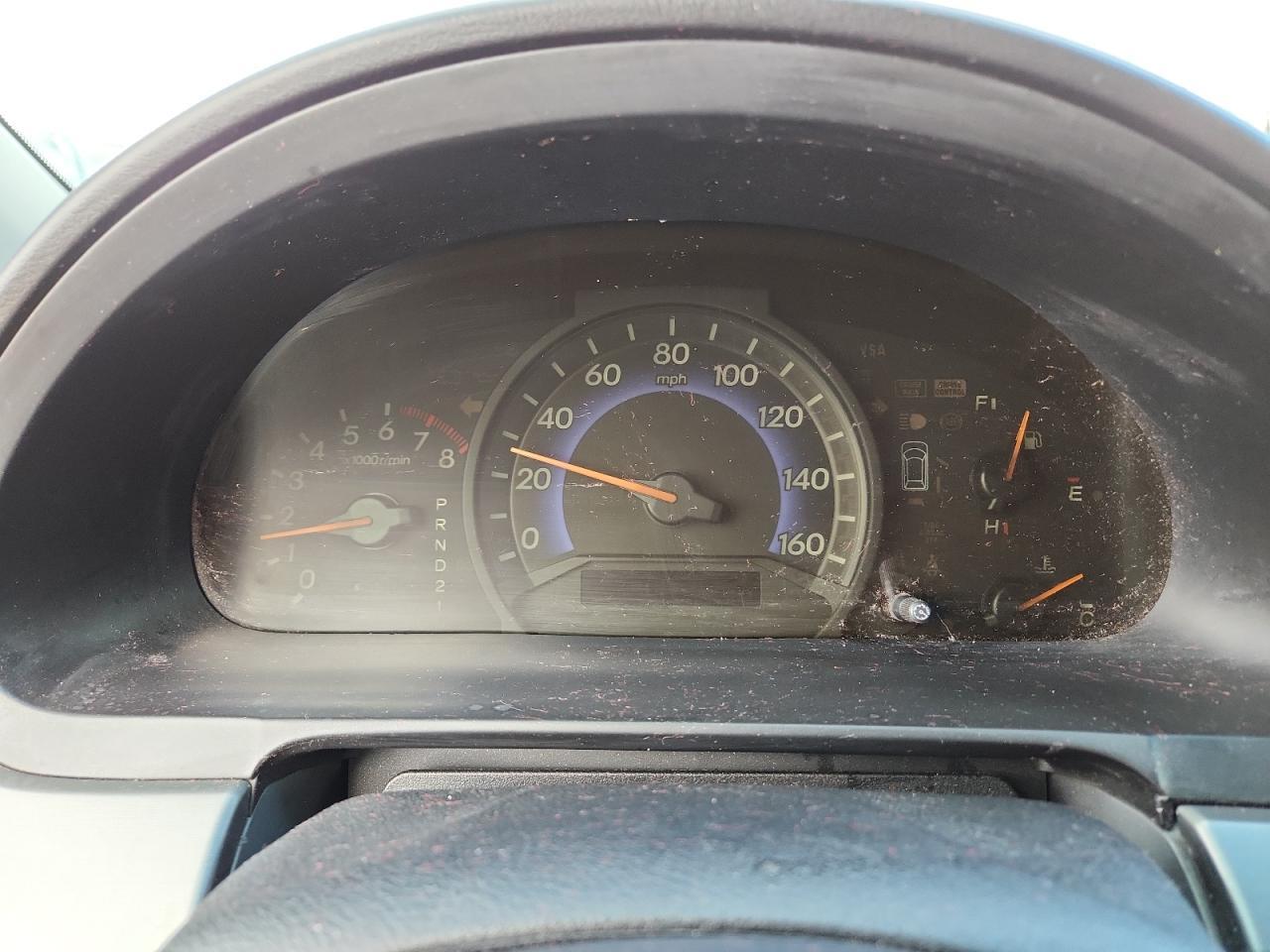 2005 HONDA ODYSSEY