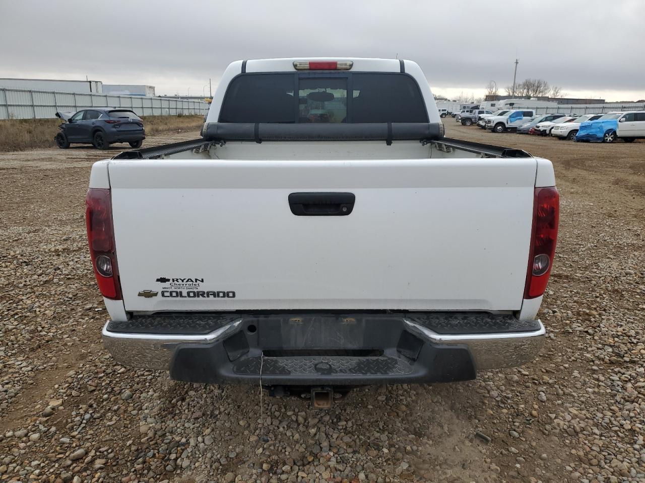 2007 CHEVROLET COLORADO