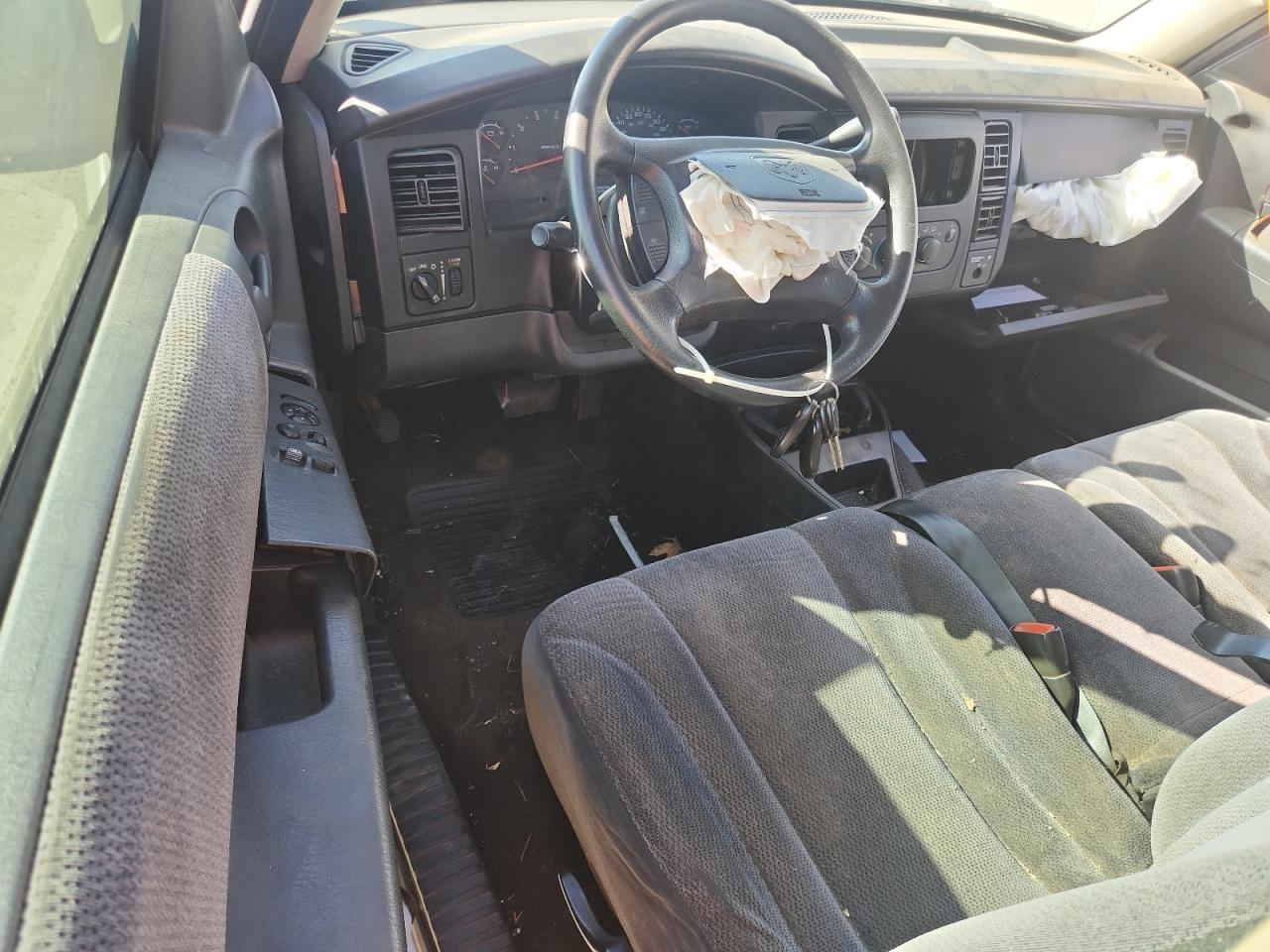 2003 DODGE Dakota