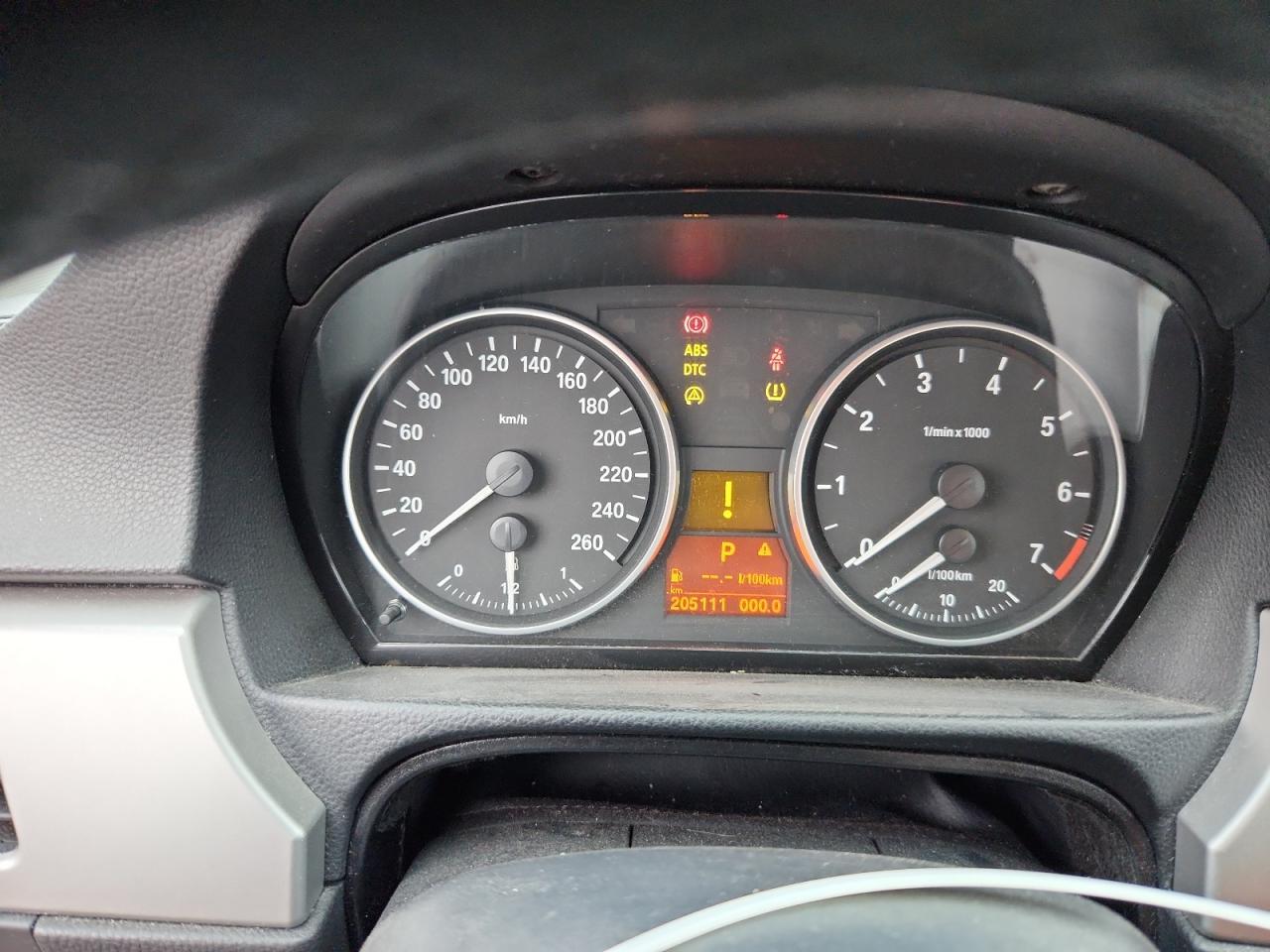 2007 BMW 3 SERIES