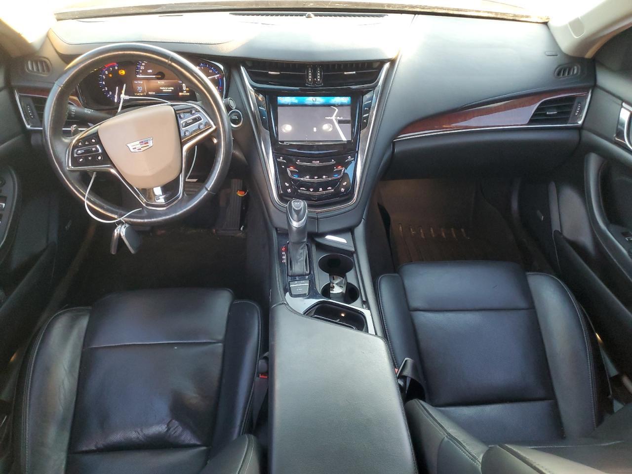 2015 CADILLAC CTS