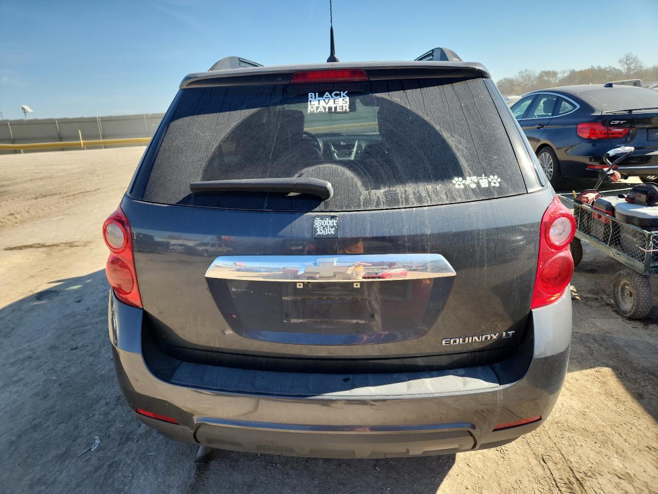 2011 CHEVROLET EQUINOX