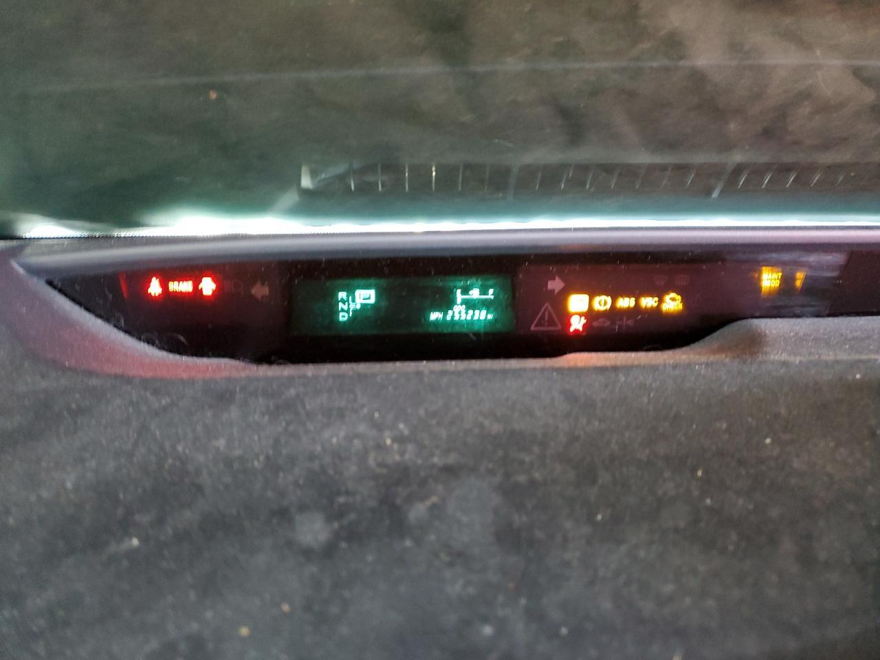 2007 TOYOTA PRIUS