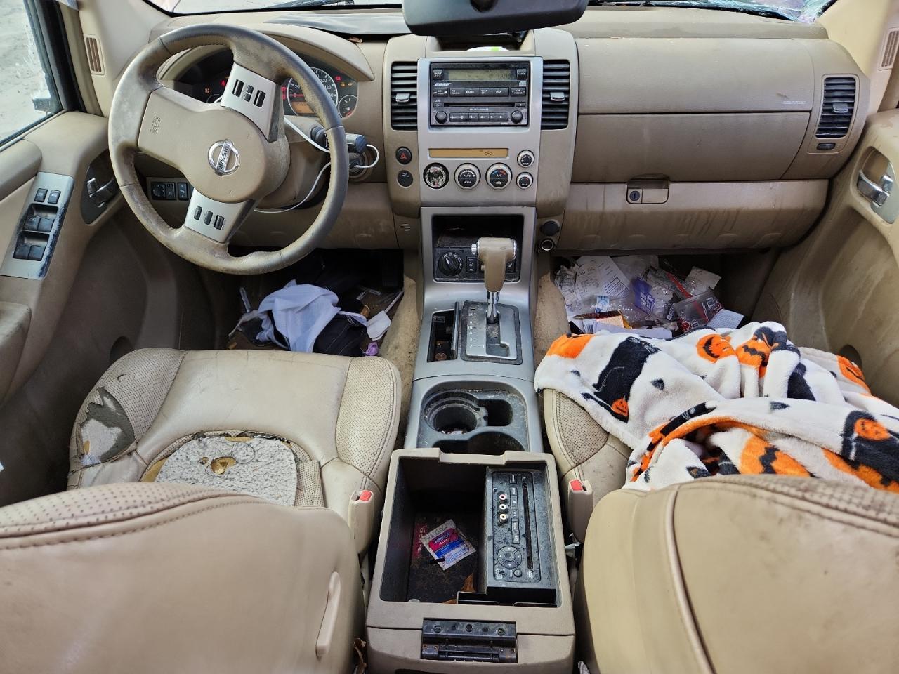 2006 NISSAN PATHFINDER