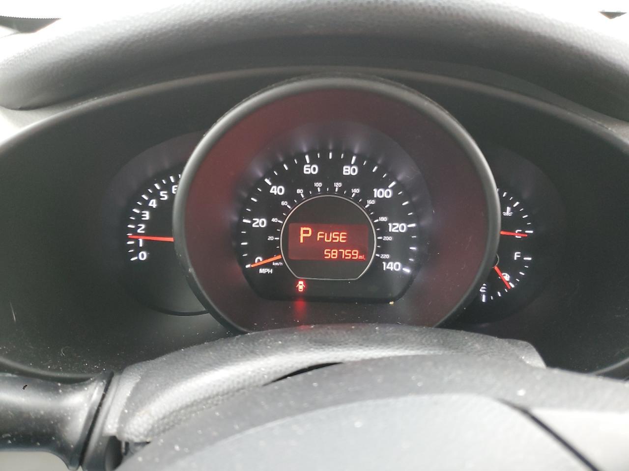 2017 KIA SOUL