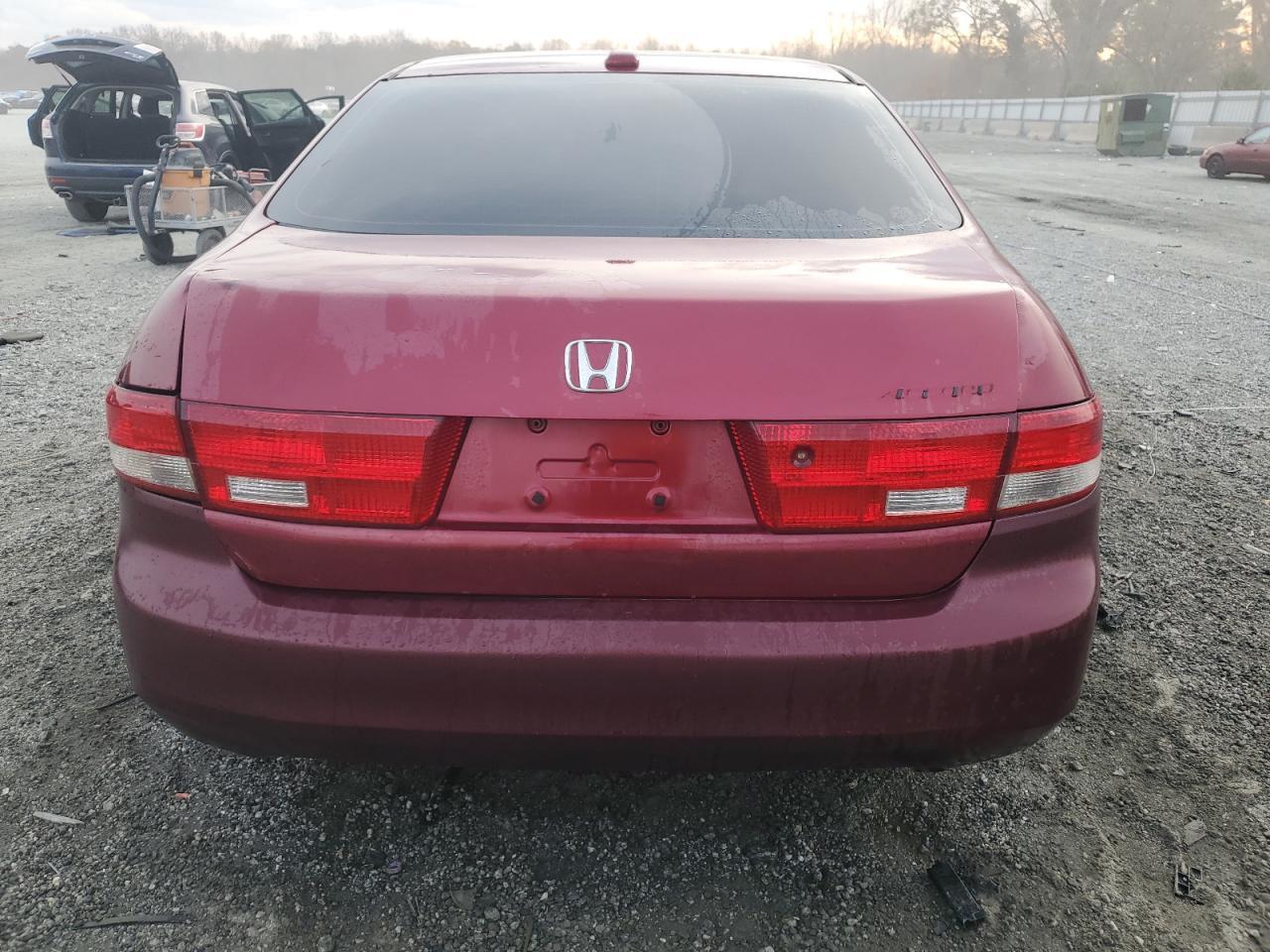 2005 HONDA ACCORD